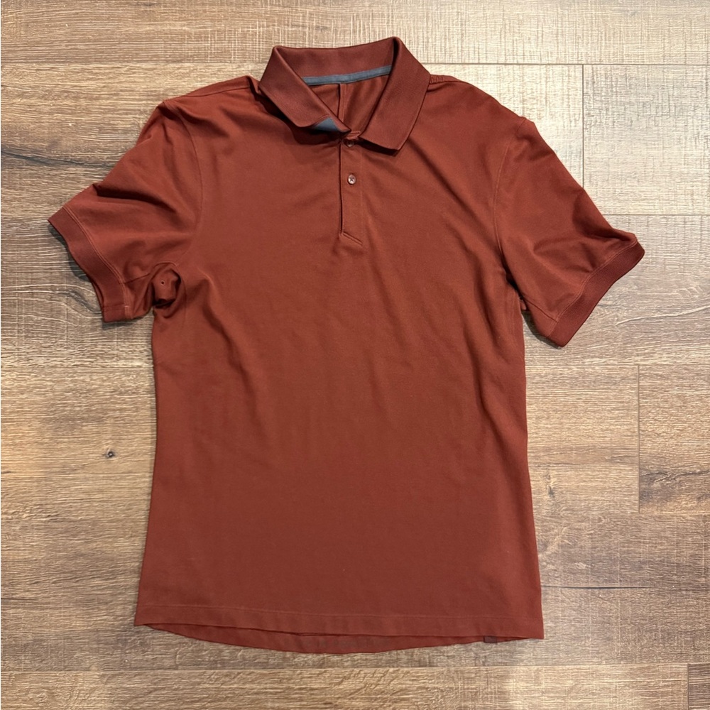 Lululemon | Tech Pique Polo